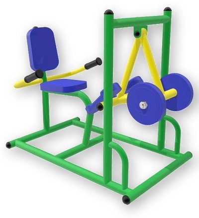 FT-65 บริหารเข่า-น่อง