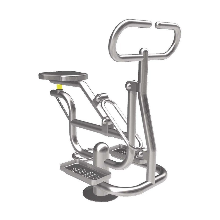 SL-24 ม้าโยกบริหารแขน-ขา-หน้าท้อง