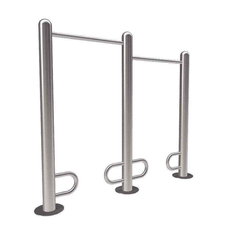 SL-38 บาร์โหนคู่