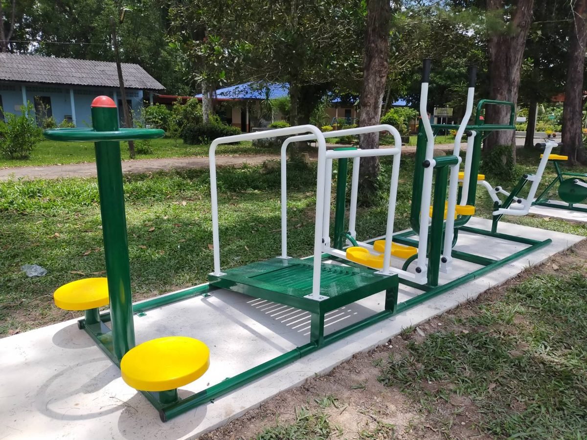 โรงเรียนปักปอม พัทลุง